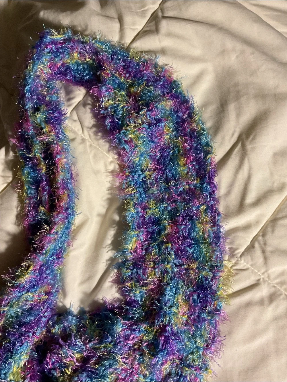 N/A soft fuzzy